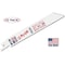 Gator Reciprocating Saw Blade, 6 in x 3/4 in x 14 TPI, Heavy Duty Metal Cutting, 10PK 12025-10 - alternate 1